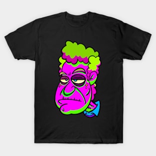 Old man T-Shirt